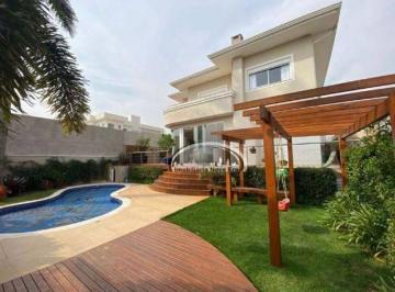 6b8dedd7265ae7662d94d8f636a916b757eff5b7 · Casa com 3 dormitórios para alugar, 443 m² por R$ 15.621,41/mês - Condomínio Terras de Vinhedo - Vin