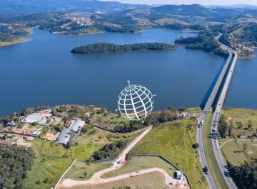 32b550b0618479caf2abb9f6868283f755160467 · Terreno à venda - Residencial Vista Linda - Nazaré Paulista/SP