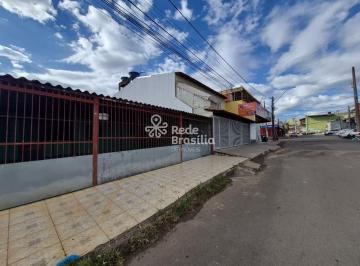 Comercial · 150m² · TH35446 - Quadra 103 Recanto das Emas, Excelente Casa Comercial 150m². Agende sua visita!