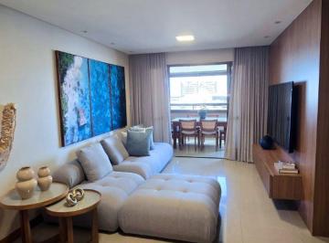 Apartamento de 4 quartos, Salvador · Apartamento à Venda na Pituba – 136 m² 4 Quartos (3 Suítes) e Lazer de Resort