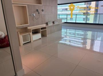 Apartamento de 3 quartos, Salvador · Apartamento à Venda no Caminho das Árvores - 120m², Nascente, Andar Alto e 3 Suítes