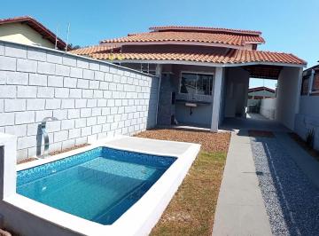 Casa de 2 quartos, Itanhaém · Casa estilo sobrado no Balneário Jardim Guacyra em Itanhaém, no litoral sul de São Paulo