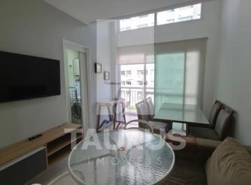 Foto 01 · Apartamento Duplex para locação,1 suíte, 1 vaga, 72M², Vila nova conceição.