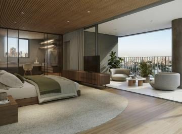 Apartamento de 4 quartos, São Paulo · Exclusivo Alto de Pinheiros: 362m², 4 Suítes, 1 por Andar e 4 Vagas