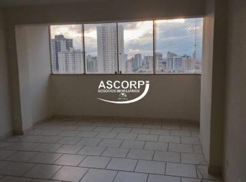 Foto 01 · Apartamento para alugar no condomínio Conjunto Arquitetônico Ville de France, Cidade Alta, Piracicab