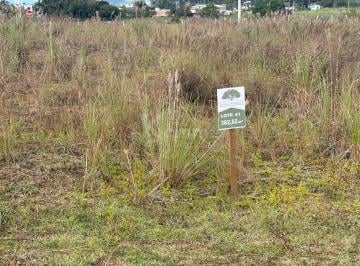 Foto 01 · Terreno em condomínio à venda em Gaspar-SC, bairro Figueira - 382,62 m² de área!