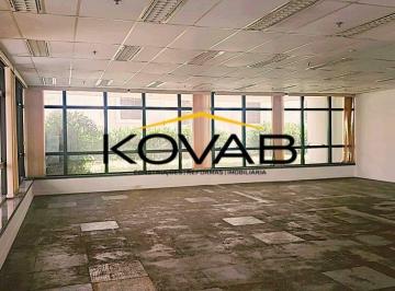 Comercial · 126m² · 4 Vagas · Conjunto Comercial com 126m² para Locação próximo Metrô Paraíso com 4 vagas
