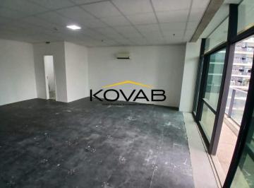 Comercial · 58m² · 1 Vaga · Locação conjunto comercial 58m² -Vila Olimpia / Itaim Bibi