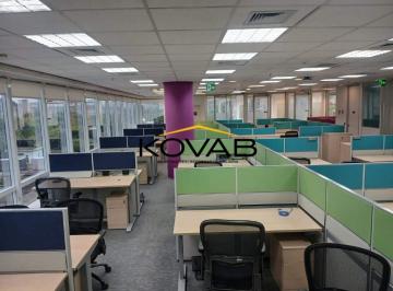 Comercial · 498m² · 11 Vagas · Locação conjunto comercial 498m² - Berrini / Brooklin - Mobiliado - Alto Padrão