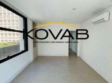 Comercial · 113m² · 2 Quartos · 1 Vaga · Sala Comercial para Aluguel na Consolação (113,10 m²) c/ 1 vaga, ar-condicionado e portaria 24h