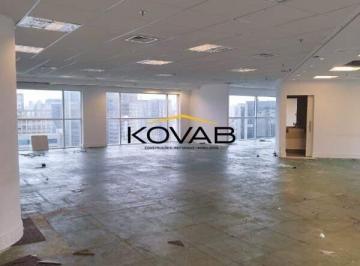 Comercial · 373m² · 1 Quarto · 11 Vagas · Laje Corporativa 373m² na Vila Olímpia - Próximo ao Shopping
