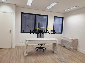 Comercial · 37m² · 1 Vaga · Venda Conjunto comercial Vila Olimpia - 37,18m² a 500m² estação Vila Olimpia