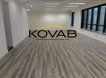 Comercial · 88m² · 2 Vagas · Sala comercial de 88m² na Vila Olímpia