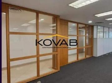 Comercial · 384m² · 2 Vagas · Conjunto comercial para locação com 384m² e 2 vagas na Avenida Paulista