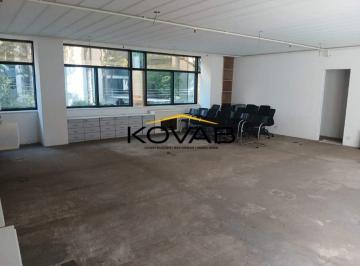 Comercial · 98m² · 2 Vagas · Locação conjunto comercial 98m² - Berrini / Brooklin