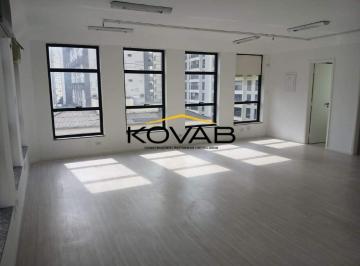 Comercial · 50m² · 1 Vaga · Sala Comercial para Locação – 50 m² | Ótima Localização em Moema