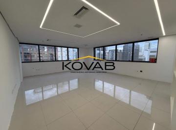 Comercial · 100m² · 2 Vagas · Locação conjunto comercial 100m² - Moema 