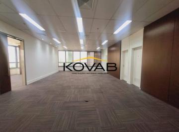 Comercial · 299m² · 8 Vagas · Locação conjunto comercial 300m² - Vila Olimpia - Mobiliada 