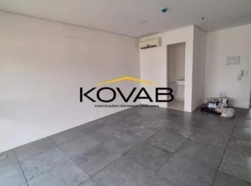 Comercial · 33m² · 1 Vaga · Locação conjunto comercial - Helbor UP Oficces