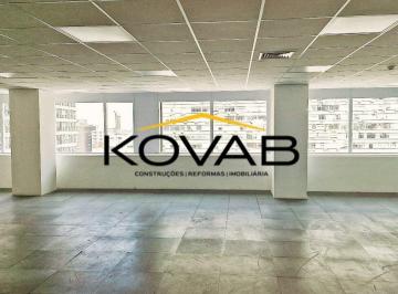 Comercial · 356m² · 4 Vagas · Conjunto comercial para locação na Av Paulista com 356m²