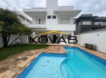 Casa · 320m² · 4 Quartos · 4 Vagas · Excelente casa em condomínio fechado em Sorocaba - 3 suítes + 1 dormitório/escritório - 320m²