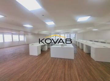 Comercial · 204m² · 4 Vagas · Venda sala comercial Berrini - 204m² -Sala reformada