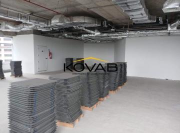 Comercial · 423m² · 12 Vagas · Locação conjunto comercial 423,25m² - Berrini / Brooklin / Chácara Santo Antônio
