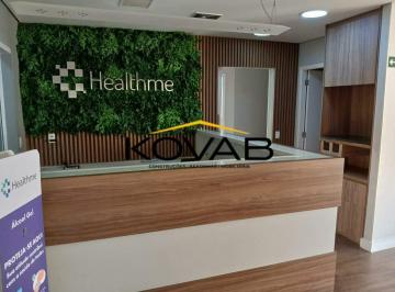 Comercial · 200m² · 4 Vagas · Conjunto Comercial VENDA !!!! – Berrini / Brooklin | 200m² | Pronto para Uso!