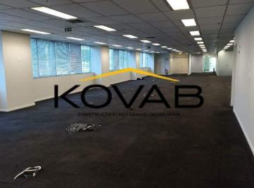 Comercial · 598m² · 12 Vagas · CONJUNTO COMERCIAL 598m² - locação - Brooklin