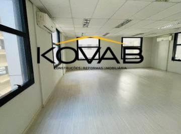 Comercial · 84m² · 1 Vaga · Oportunidade na Rua Augusta: Conjunto Comercial de 84m² Pronto para Uso