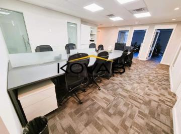 Comercial · 250m² · 2 Vagas · Conjunto comercial mobiliado na Av Paulista com 250m² e 2 vagas