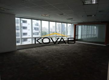 Comercial · 447m² · 11 Vagas · Conjunto Comercial para Locação – 447,00m² | Brooklin - Berrini