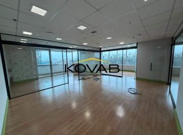 Comercial · 150m² · 4 Vagas · Conjunto comercial para alugar no Shopping Morumbi | Frente | 150m² | 1 sala, 4 banheiros e 4 vagas
