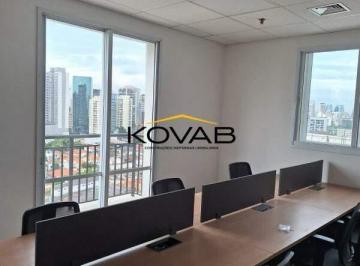 Comercial · 100m² · 1 Vaga · Locação conjunto comercial 100m² Mezanino - Pinheiros ao lado do metro Lardo da Batata