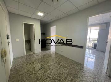 Comercial · 40m² · 1 Vaga · Seu Escritório ao Lado do Aeroporto! Sala Comercial de 40m² no Campo Belo.