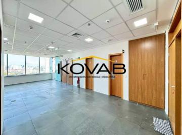 Comercial · 114m² · Área de 114m² bem distribuídos, ideal para o seu negócio - Chácara Santo Antônio/Santo Amaro