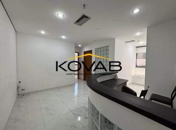 Comercial · 50m² · 1 Vaga · Sala Comercial para Locação em Moema - 50m² – Localização Estratégica