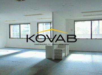 Comercial · 163m² · 5 Vagas · Conjunto comercial para locação com 163m² na região da Paulista com 5 vagas