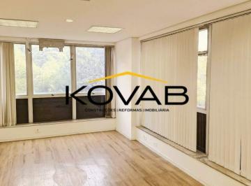 Comercial · 356m² · 3 Vagas · Escritório para locação em andar inteiro com 356m² e 3 vagas em Higienópolis