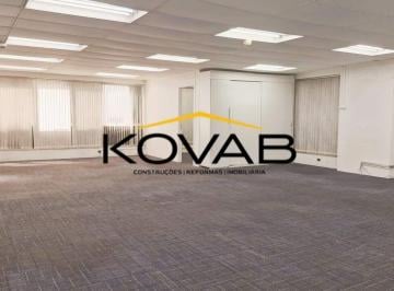 Comercial · 120m² · 1 Vaga · Conjunto comercial para locação com 120m² e 1 vaga em Higienópolis