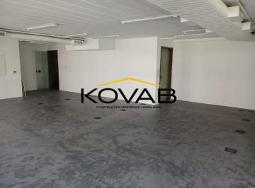 Comercial · 113m² · 4 Vagas · Sala Comercial Região da Berrini – 113,31m² | Pronto para Uso!