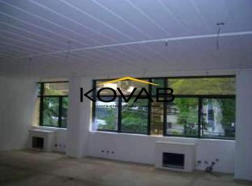 Comercial · 98m² · 2 Vagas · Locação Conjunto Comercial Berrini – 100m² 