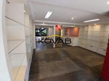 Comercial · 229m² · 2 Vagas · Loja Comercial para Alugar no Campo Belo (Av. Santo Amaro) — 229m² com 2 vagas
