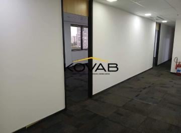 Comercial · 291m² · 9 Vagas · Locação conjunto comercial 291m2 - Vila Olimpia com divisórias linda sala!!!!