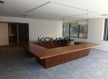 Comercial · 362m² · 9 Vagas · Locação conjunto comercial 362m² - Vila Olimpia ao lado do Shopping