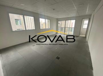 Comercial · 44m² · 1 Vaga · Sala comercial 44m² - Vila Clementino