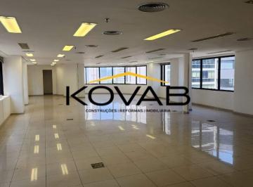 Comercial · 223m² · 5 Vagas · Conjunto Comercial para Locação – 223m² | Brooklin Oportunidade!!!