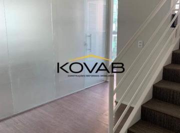Comercial · 86m² · 2 Vagas · Conjunto comercial alto padrão para aluguel | Vila Nova Conceição, SP | 86 m²