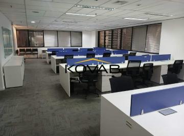 Comercial · 291m² · 9 Vagas · Locação conjunto comercial 291m2 Vila Olimpia MOBILIADOOOO!!!!
