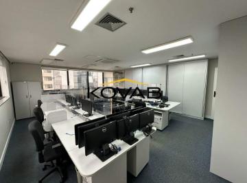 Comercial · 50m² · 1 Quarto · 2 Vagas · Seu Novo Escritório MOBILIADO em Moema: A 400m do Metrô! 50m²